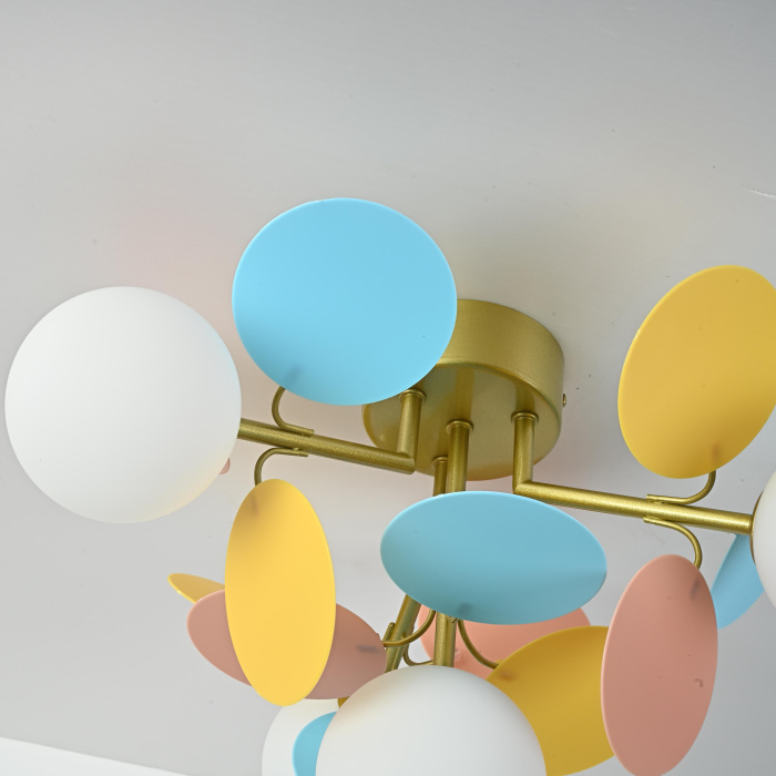 Потолочная люстра MATISSE C D47 ImperiumLoft