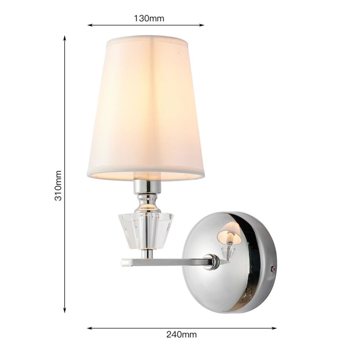 Бра Favourite Satis 2677-1W