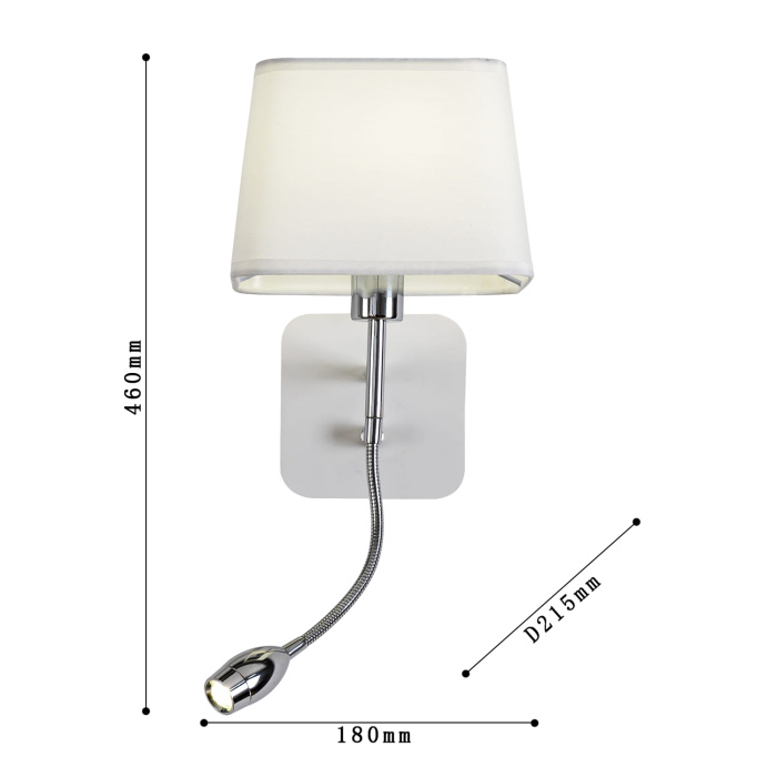 Бра Favourite Baumwolle 1687-2W