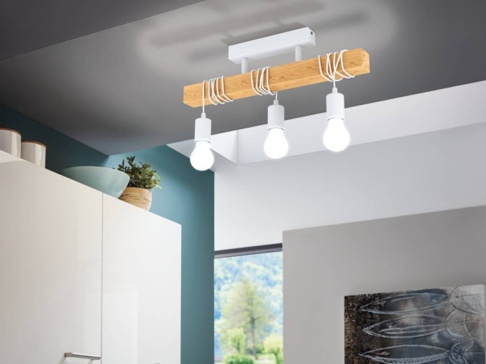 Светильник потолочный TOWNSHEND EGLO 33166