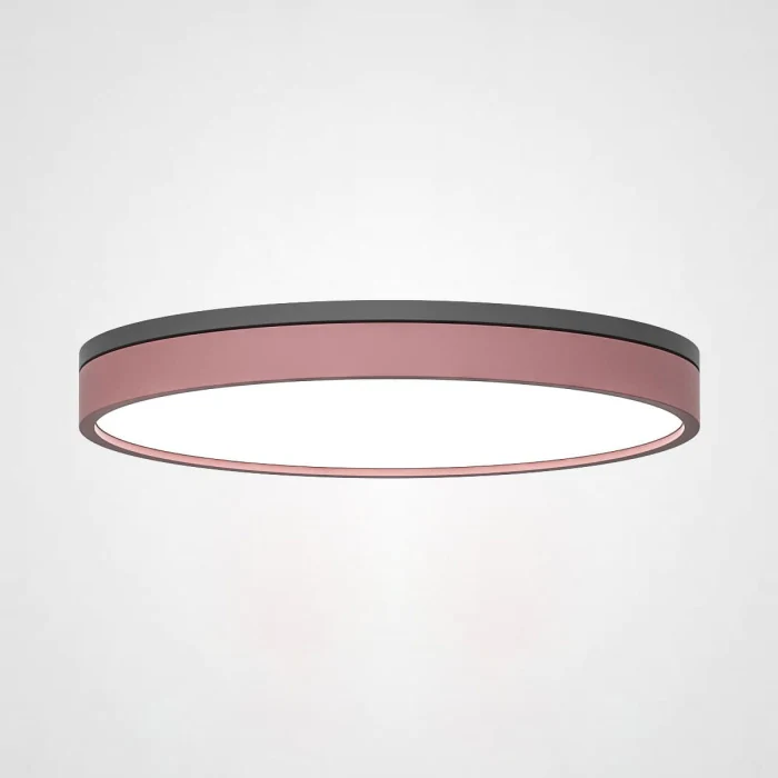 Потолочный светильник KIER D50 Pink ImperiumLoft