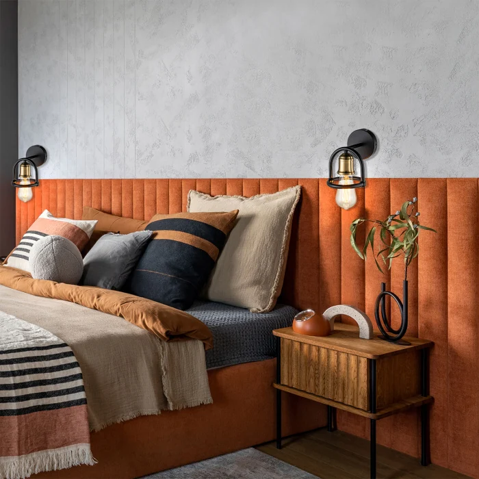 Настенный светильник LAMDA ESCADA 659/1A