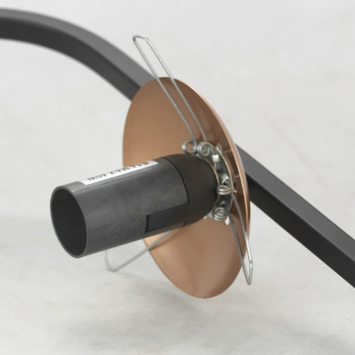 Люстра потолочная LUSSOLE LSP-8410