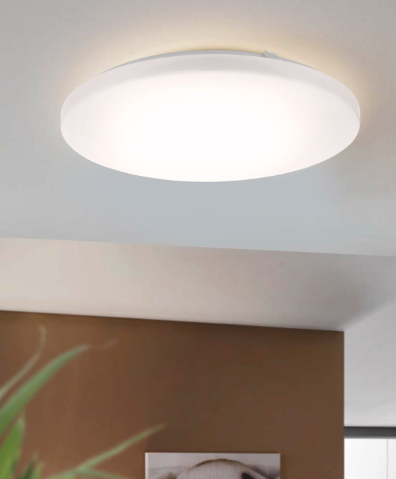 Светильник настенно-потолочный светодиодный FRANIA EGLO 97873