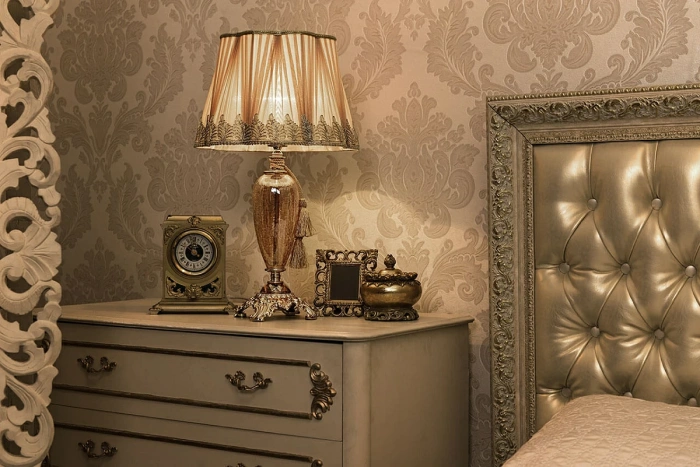 Настольная лампа Divinare SIMONA 5125/07 TL-1