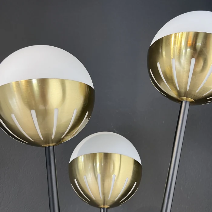 Торшер Caracas Tripod Floor Lamp ImperiumLoft