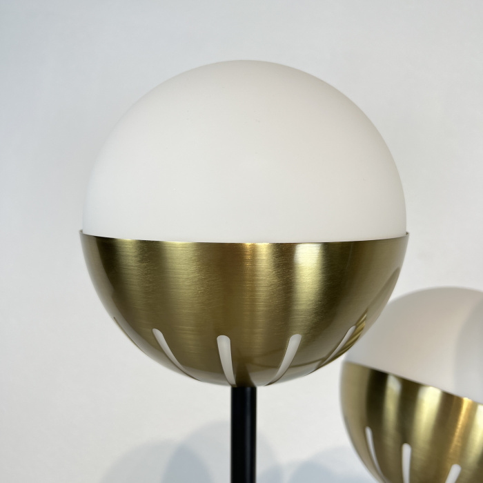 Торшер Caracas Tripod Floor Lamp ImperiumLoft