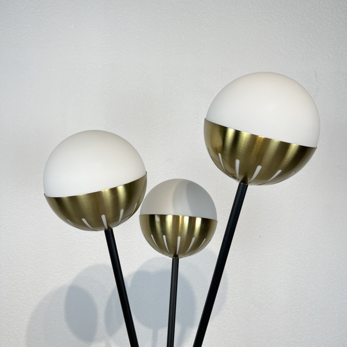 Торшер Caracas Tripod Floor Lamp ImperiumLoft