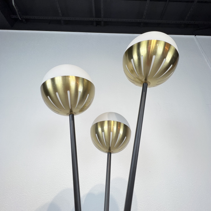 Торшер Caracas Tripod Floor Lamp ImperiumLoft