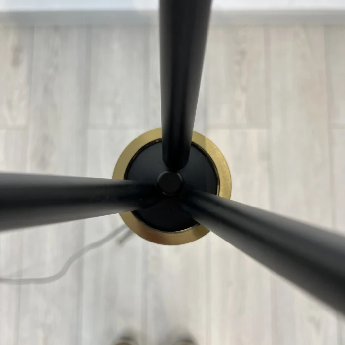 Торшер Caracas Tripod Floor Lamp ImperiumLoft