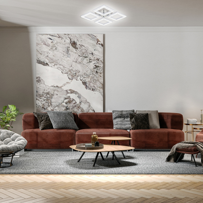 Потолочный светильник AQUARIUS ESCADA 10287/4LED