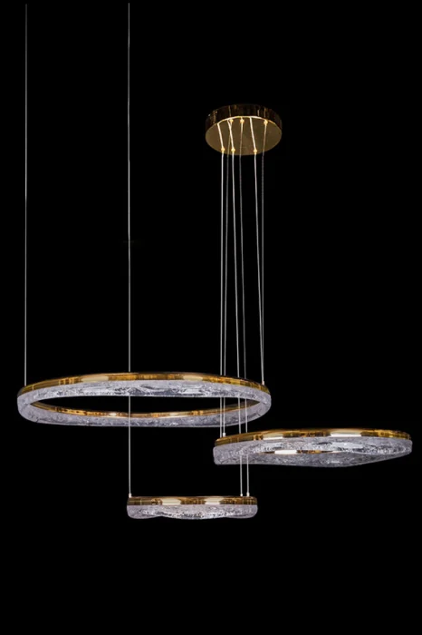 Подвесной светильник Leon Celeste LE7768/800-3F Gold