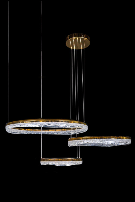 Подвесной светильник Leon Celeste LE7768/800-3F Gold