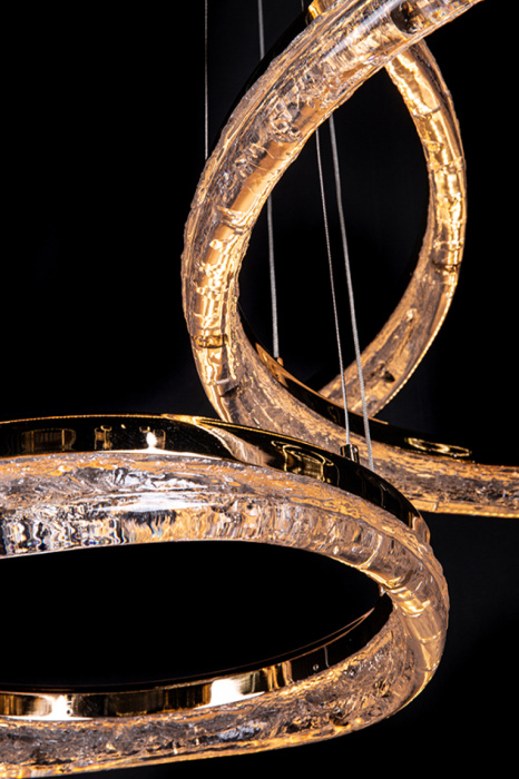 Подвесной светильник Leon Celeste LE7768/800-3F Gold