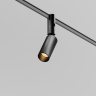 Трековый светильник Maytoni Focus LED TR201-1-5W3K-M-B