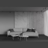 Трековый светильник Maytoni Focus LED TR201-1-5W3K-M-B