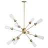 Люстра потолочная Crotone Lightstar 690103