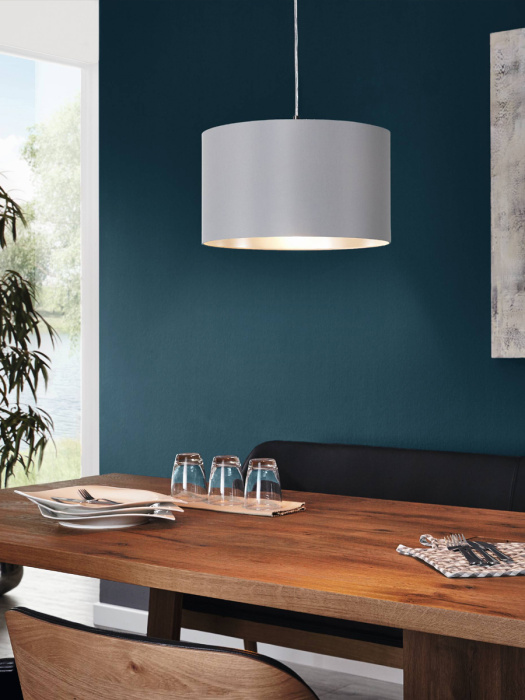 Подвесной потолочный светильник MASERLO EGLO 31601