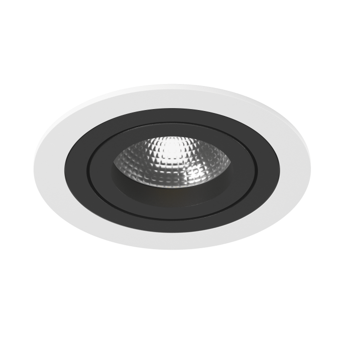 Комплект из светильника и рамки Intero 16 Intero 16 Lightstar i61607