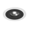 Комплект из светильника и рамки Intero 16 Intero 16 Lightstar i61607