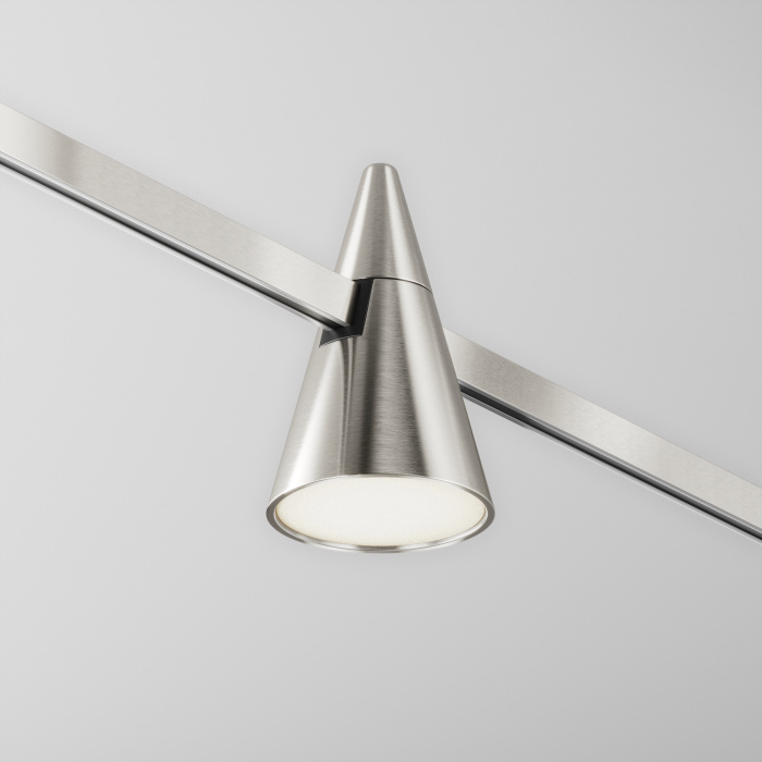 Трековый светильник Maytoni Keila TR146-1-5W4K-PT