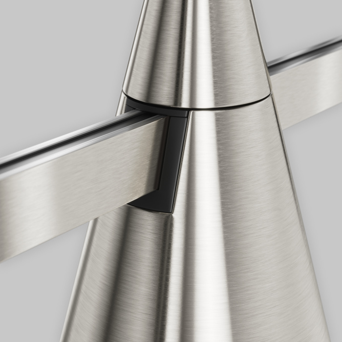 Трековый светильник Maytoni Keila TR146-1-5W4K-PT