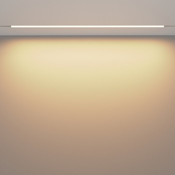 Трековый светильник Maytoni Basis TR030-4-30WTW-DSZ-W