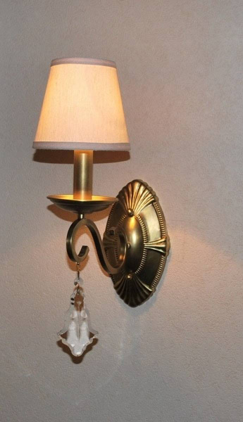 Lucciola Бра Nove WB6015/1.62