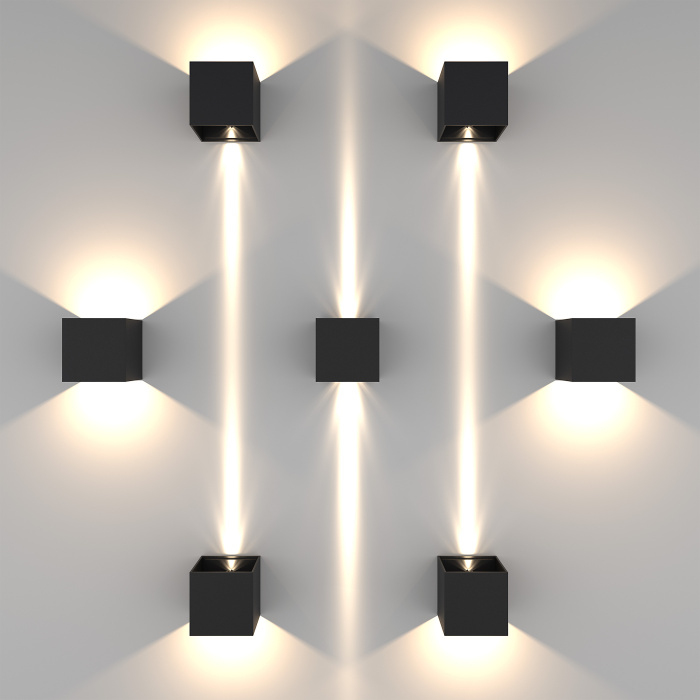 Светильник светодиодный уличный Dalla Lightstar 340517