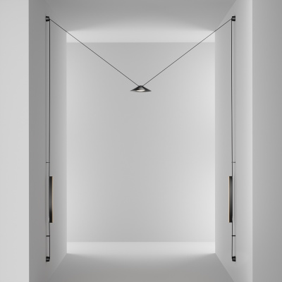 Комплект текстильной подвесной системы Maytoni TFC-Par-H08-R