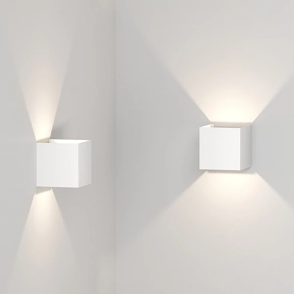 Настенный светильник Ledron BCS-WL2027 White