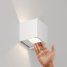Настенный светильник Ledron BCS-WL2027 White