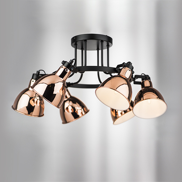 Люстра потолочная Acrobata Lightstar 761063