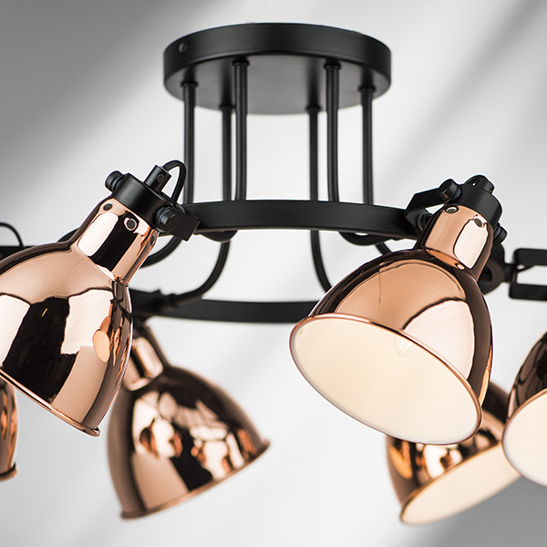 Люстра потолочная Acrobata Lightstar 761063