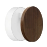 Настенный светильник Ledron UFO G3 Wooden White