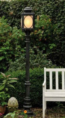 Уличный фонарь Robers AL 6698