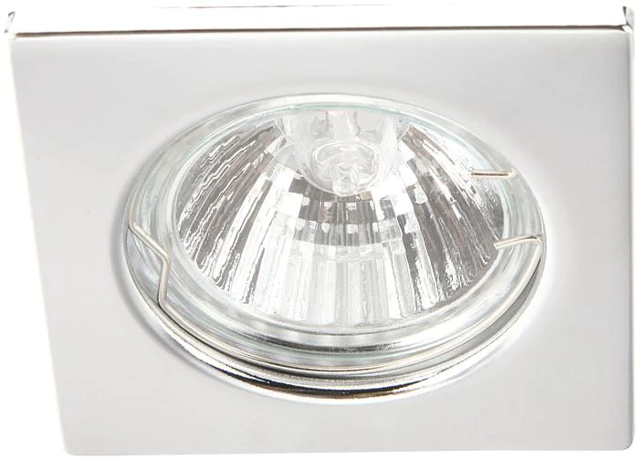 Встраиваемый светильник Arte Lamp QUADRATISCH A2210PL-3CC