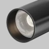 Спот Maytoni Focus LED C055CL-L12W3K-SS-B
