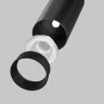 Спот Maytoni Focus LED C055CL-L12W3K-SS-B