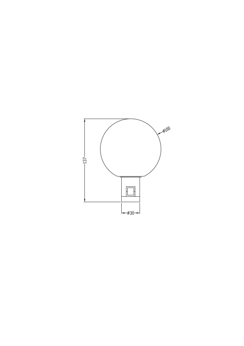 Плафон Freya Urban FR6005LS-01G
