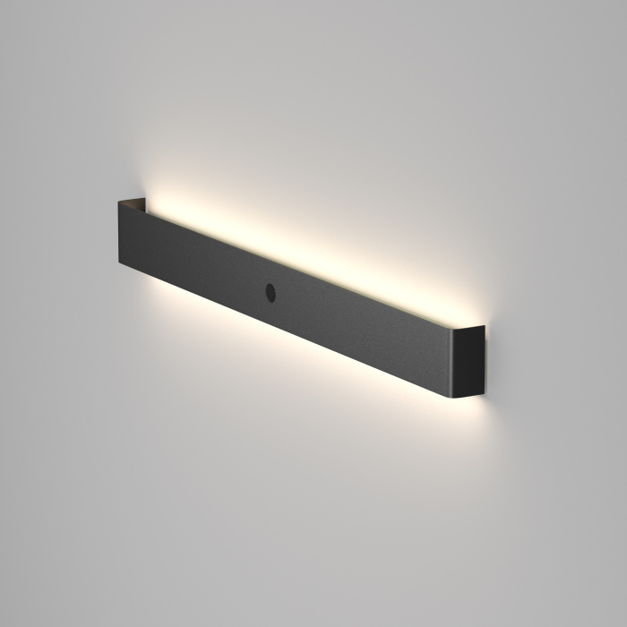 Настенный светильник Maytoni Bracket MOD492WL-L16BK
