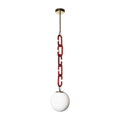 Подвесной светильник 10128P Red LOFT IT