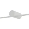 Настенный светильник Nowodvorski Spin Led M White 11586