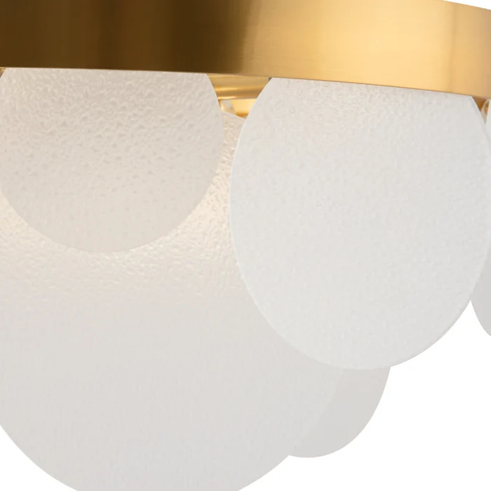 Люстра на штанге Freya Porto FR5104PL-08BS3