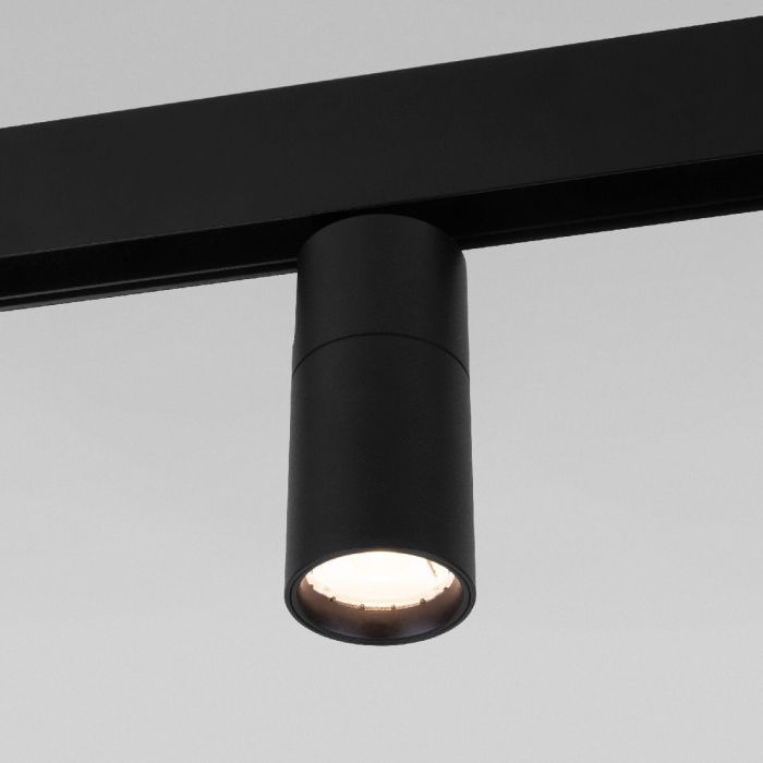 Трековый магнитный светильник Elektrostandard Slim magnetic 4690389195341