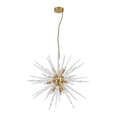 Люстра подвесная Arte Lamp BELLA A1066SP-12PB