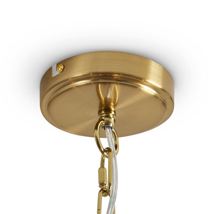 Подвесная люстра Freya Harvest FR2040PL-05BS