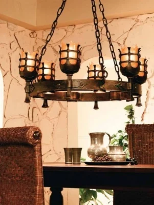 Подвесной светильник Robers HL 2426