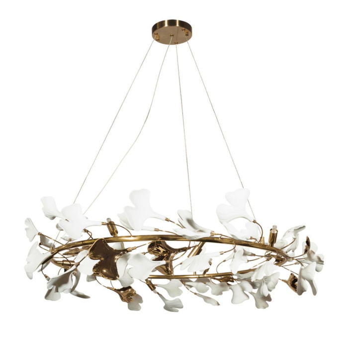 Люстра подвесная Loft it Fleur 10124/10