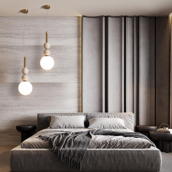 Подвесной светильник Freya Sunspot FR5482PL-01BS2